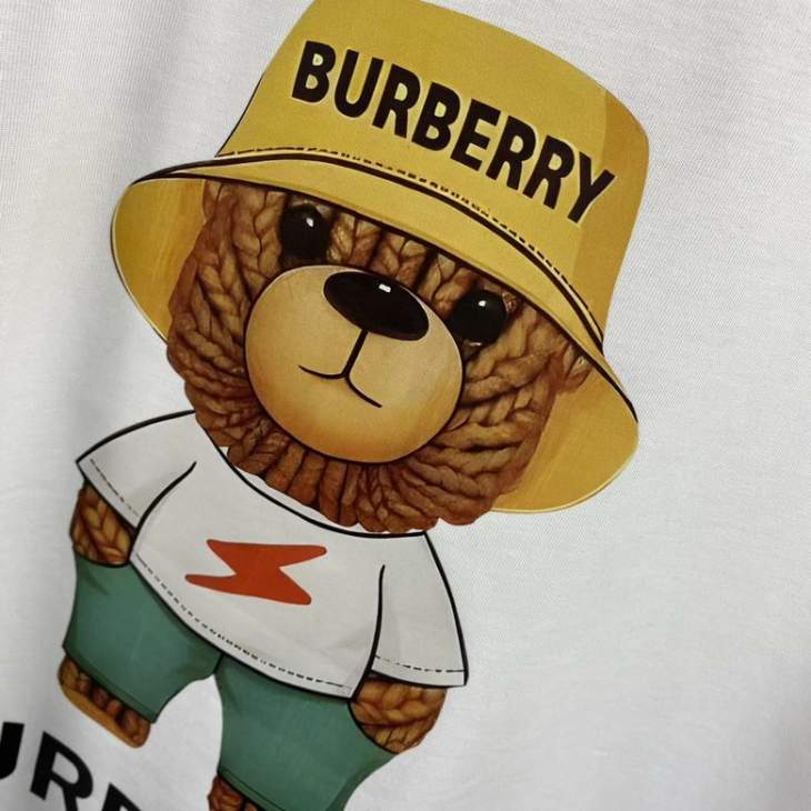 Picture of Burberry T Shirts Short _SKUBurberryXS-Lfstn0419204